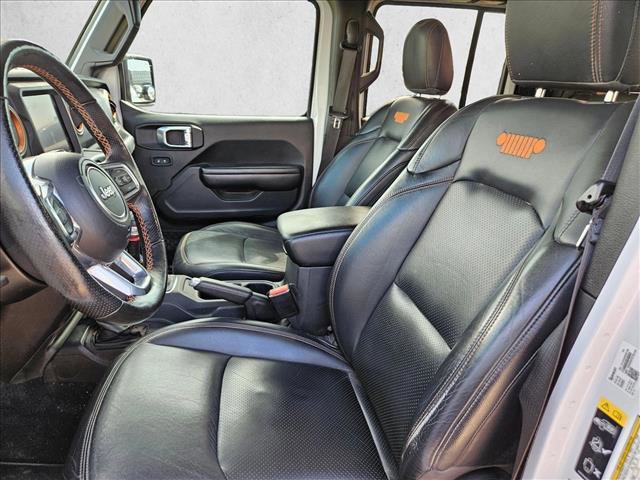 Used 2021 Jeep Gladiator Mojave image 19