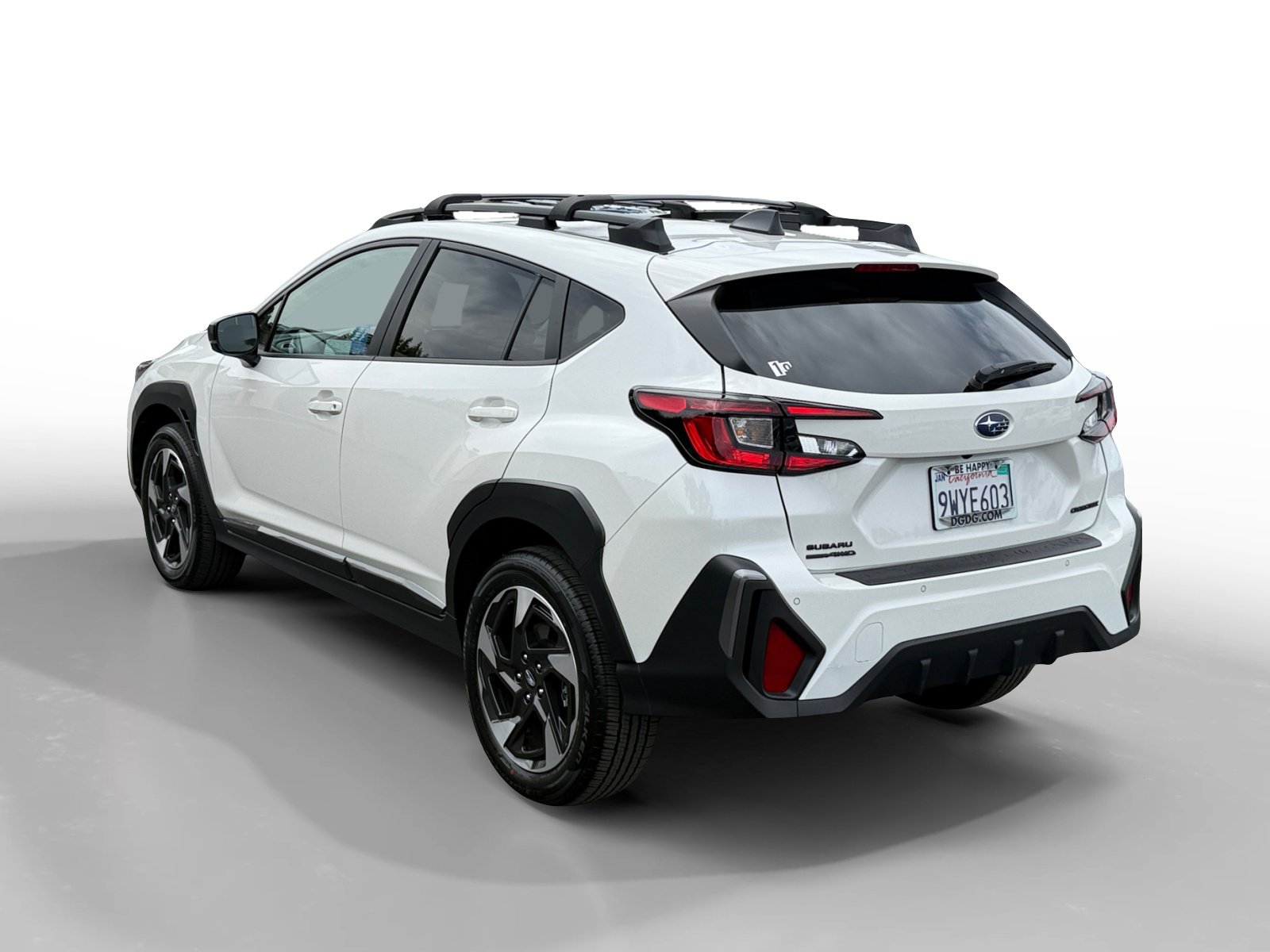 Certified 2026 Subaru Crosstrek 2.5i Limited AWD/4WD image 3