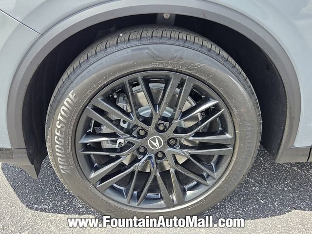 Certified 2026 Acura MDX A-Spec image 7