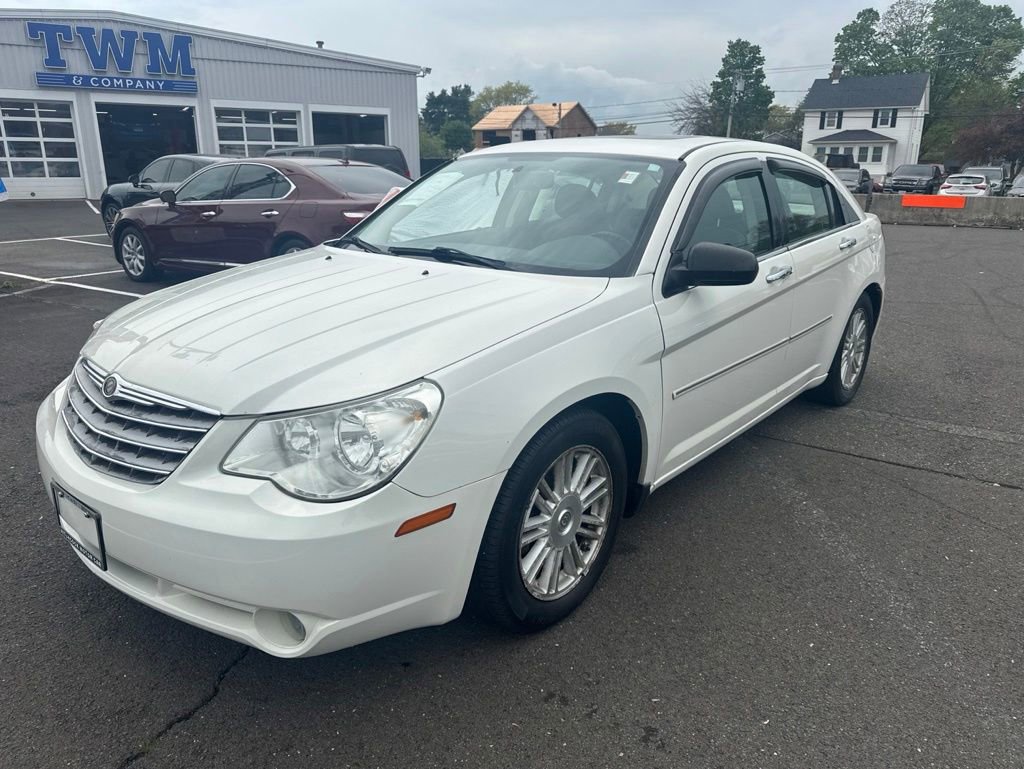 Used 2008 Chrysler Sebring Limited