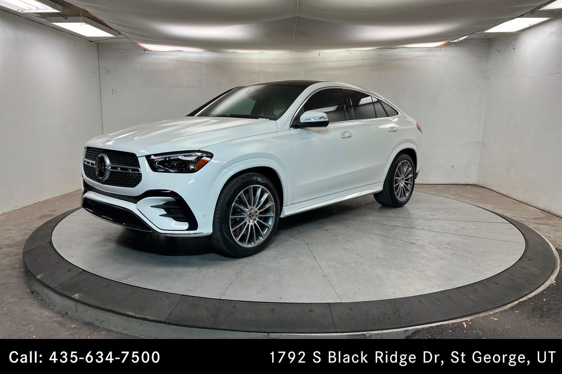 New 2026 Mercedes-Benz GLE 450 4MATIC Coupe image 1