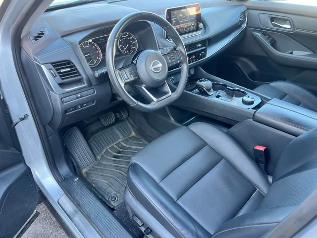 Certified 2023 Nissan Rogue SV w/ SV Premium B Package AWD/4WD image 11