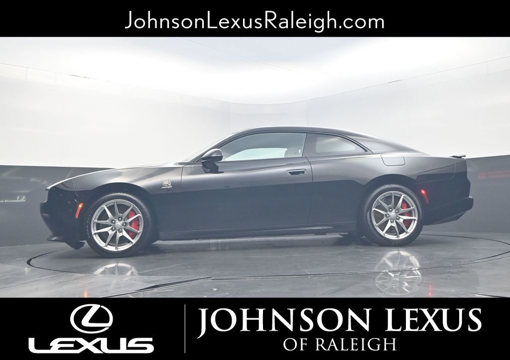 Used 2024 Dodge Charger R/T Scat Pack w/ Plus Group image 22