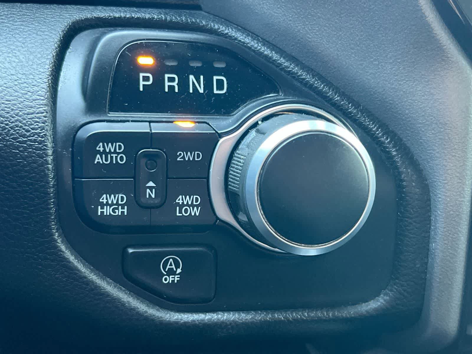 Used 2021 RAM 1500 Big Horn AWD/4WD image 31