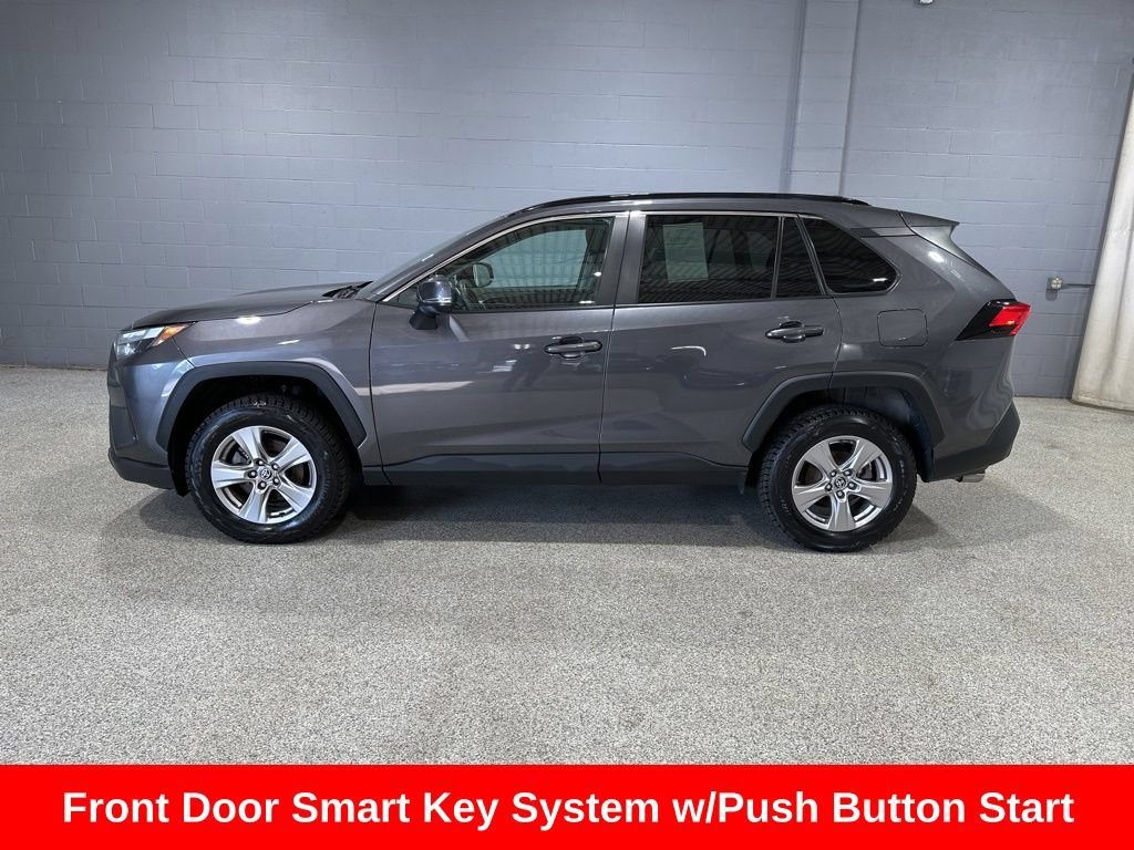 Certified 2023 Toyota RAV4 XLE w/ Convenience Package AWD/4WD image 7