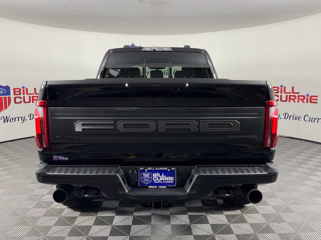 New 2026 Ford F150 Raptor AWD/4WD image 4