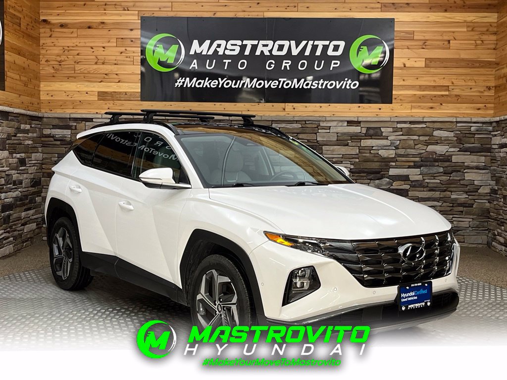 Used 2024 Hyundai Tucson Limited AWD/4WD 360° Tour