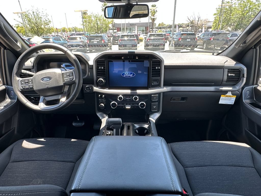 Certified 2025 Ford F150 XLT w/ Equipment Group 302A MID AWD/4WD image 49