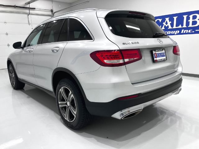 Used 2017 Mercedes-Benz GLC 300 4MATIC image 7