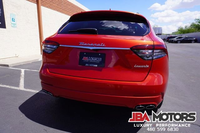 Used 2023 Maserati Levante GT image 74