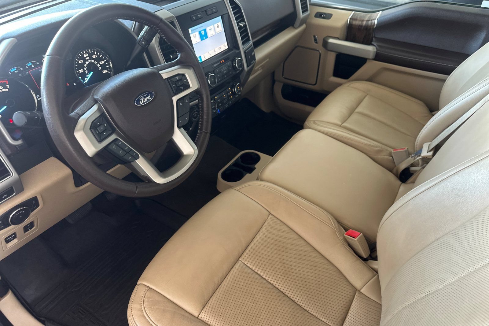 Used 2019 Ford F150 4x4 SuperCrew image 9