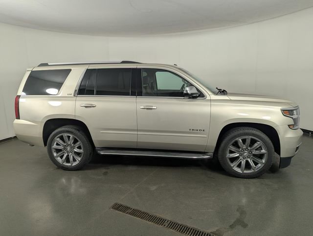 Used 2015 Chevrolet Tahoe LTZ AWD/4WD image 8