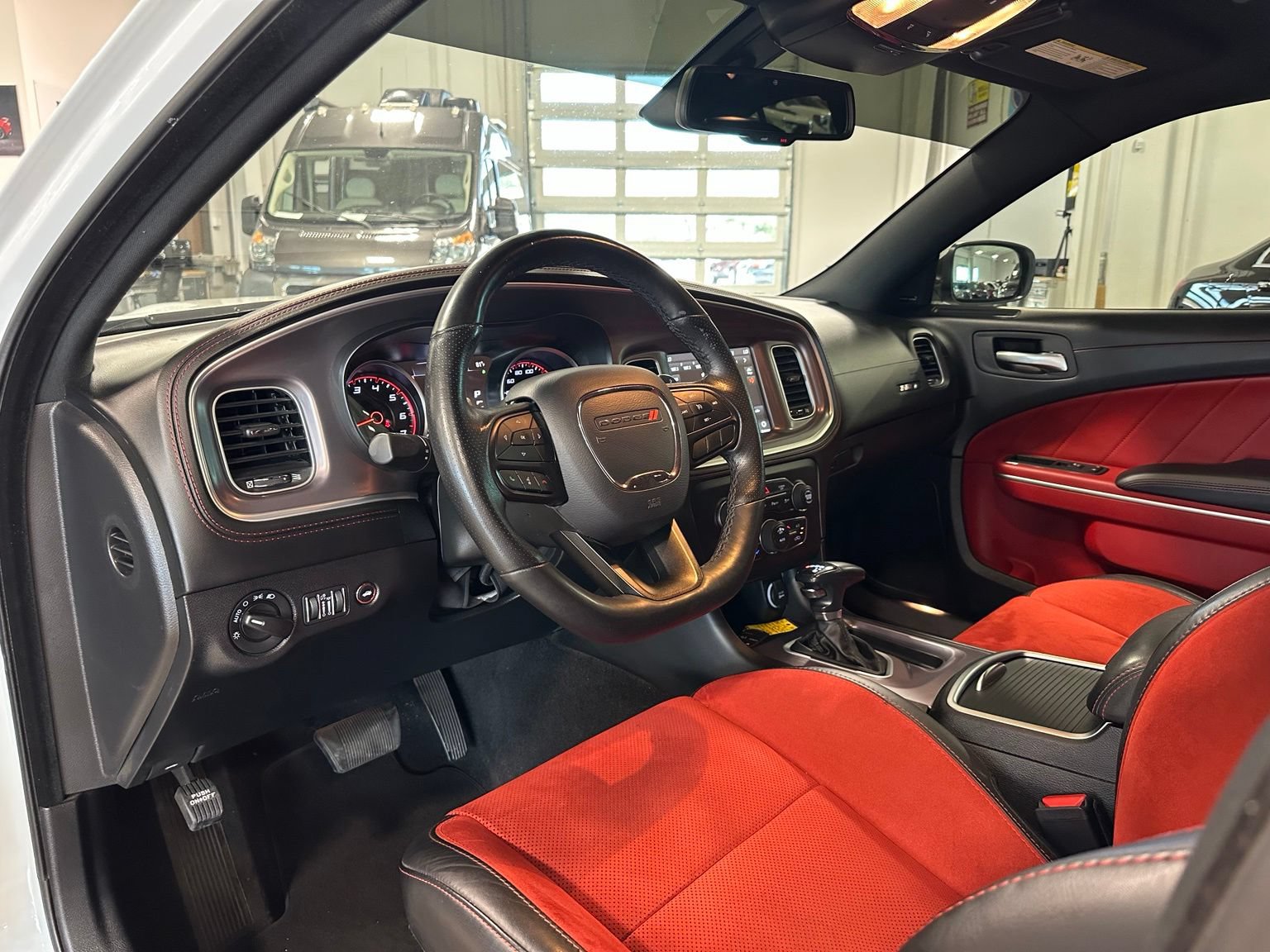 Used 2022 Dodge Charger Scat Pack RWD image 18