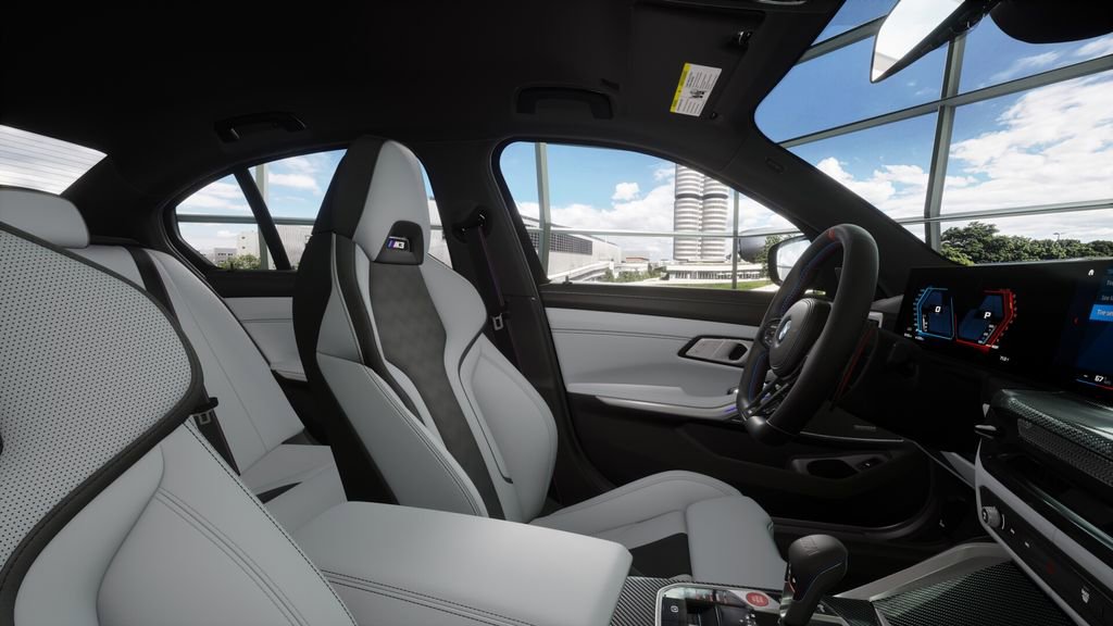 New 2026 BMW M3 Competition w/ M Carbon Exterior Package image 40