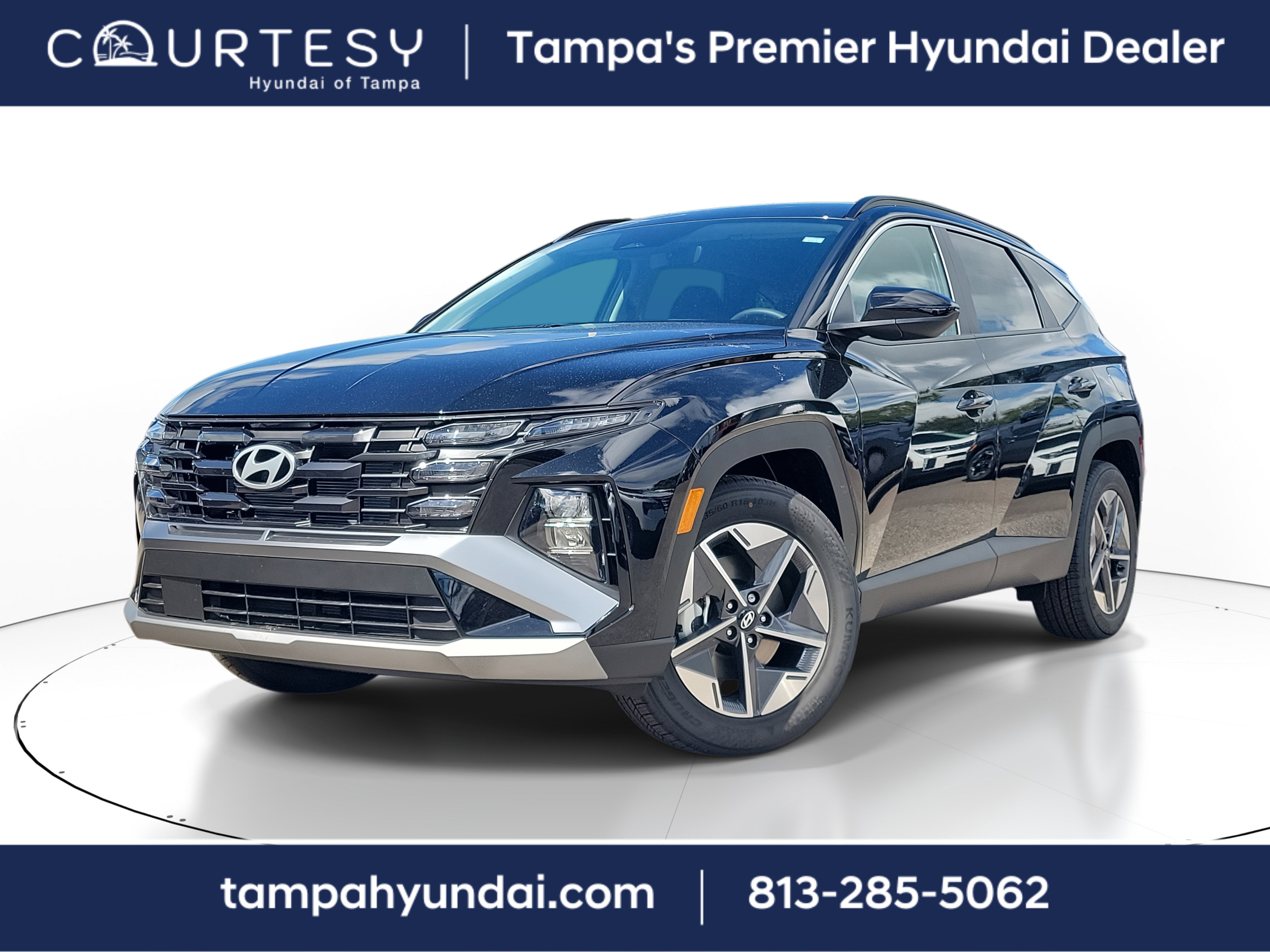 New 2026 Hyundai Tucson SEL 360° Tour