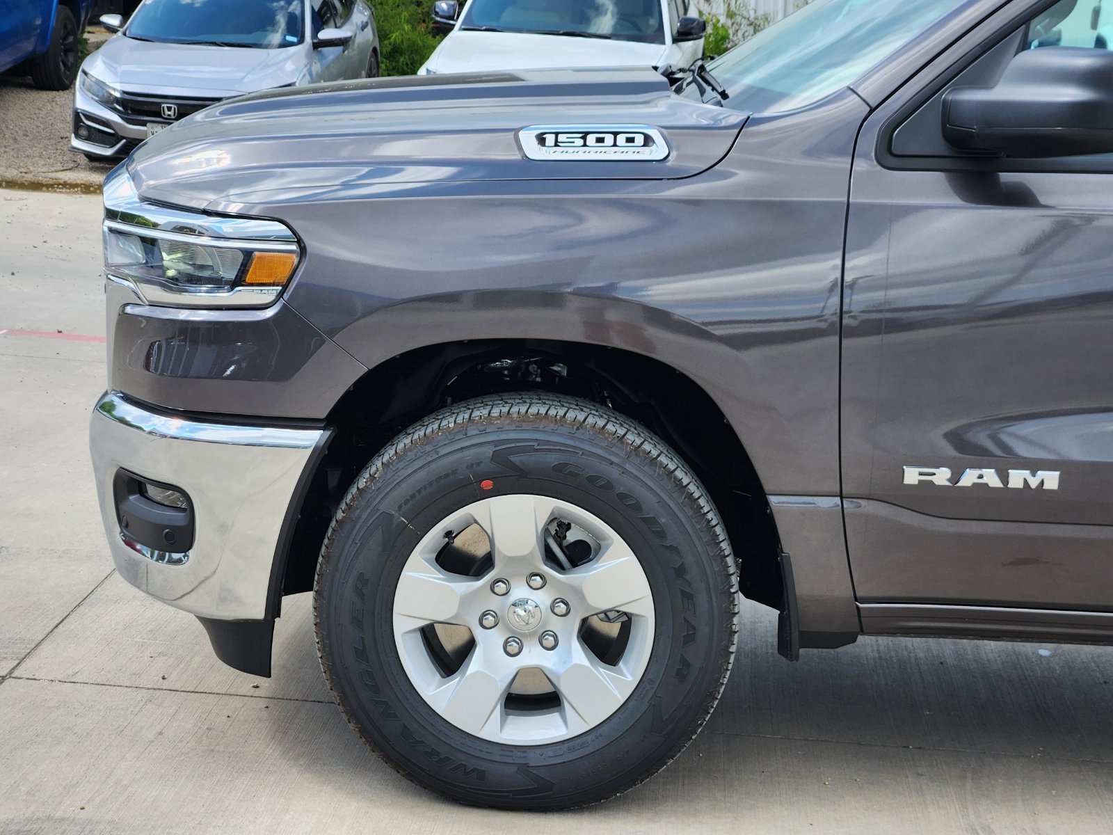New 2026 RAM 1500 Lone Star RWD image 10