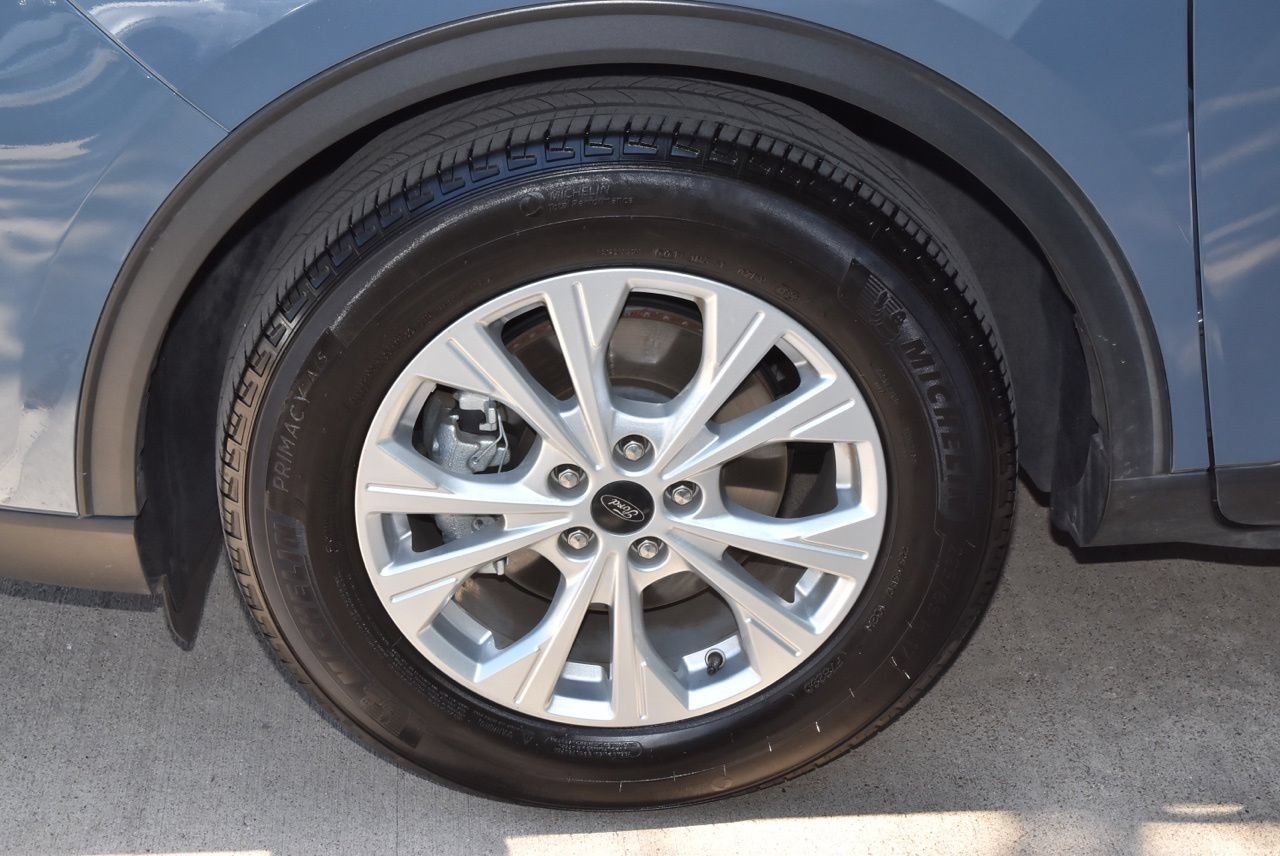 Certified 2024 Ford Escape Active FWD image 37