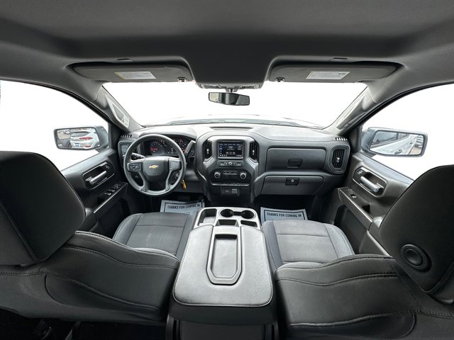 Used 2019 Chevrolet Silverado 1500 Custom w/ Infotainment Package image 19