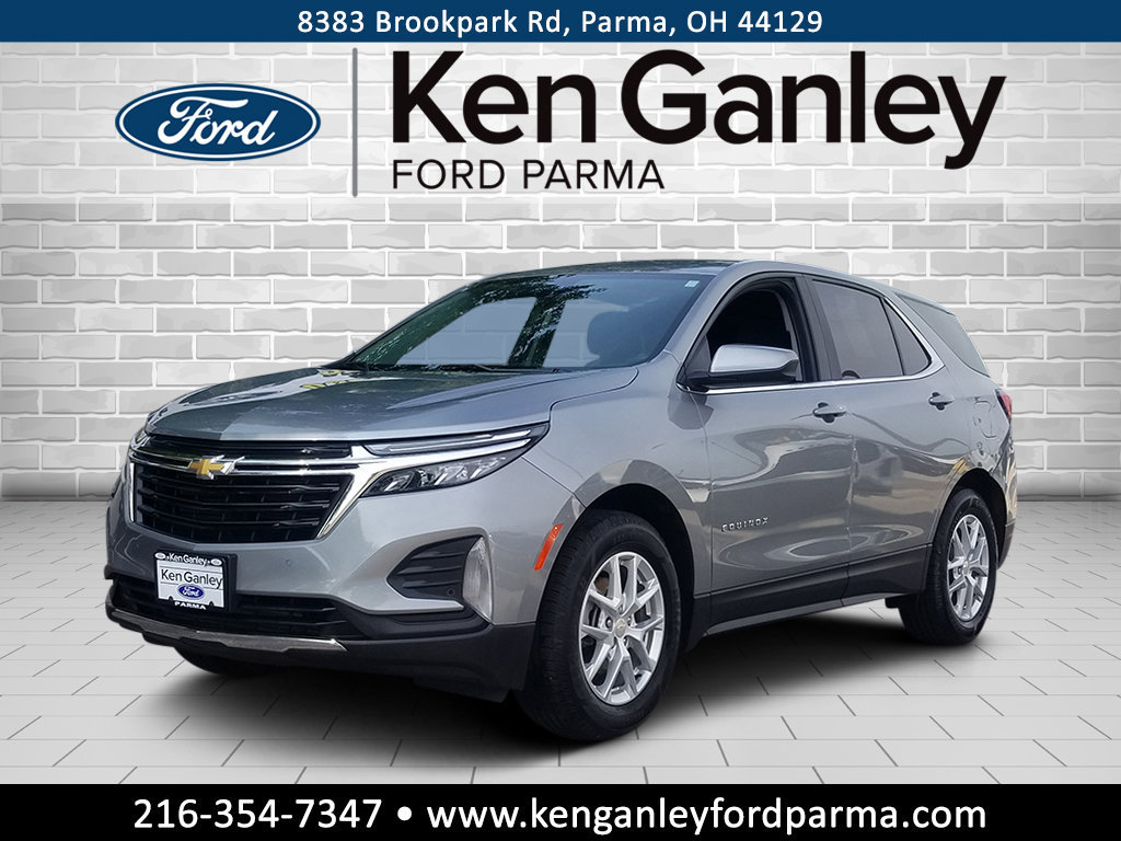 Used 2024 Chevrolet Equinox LT