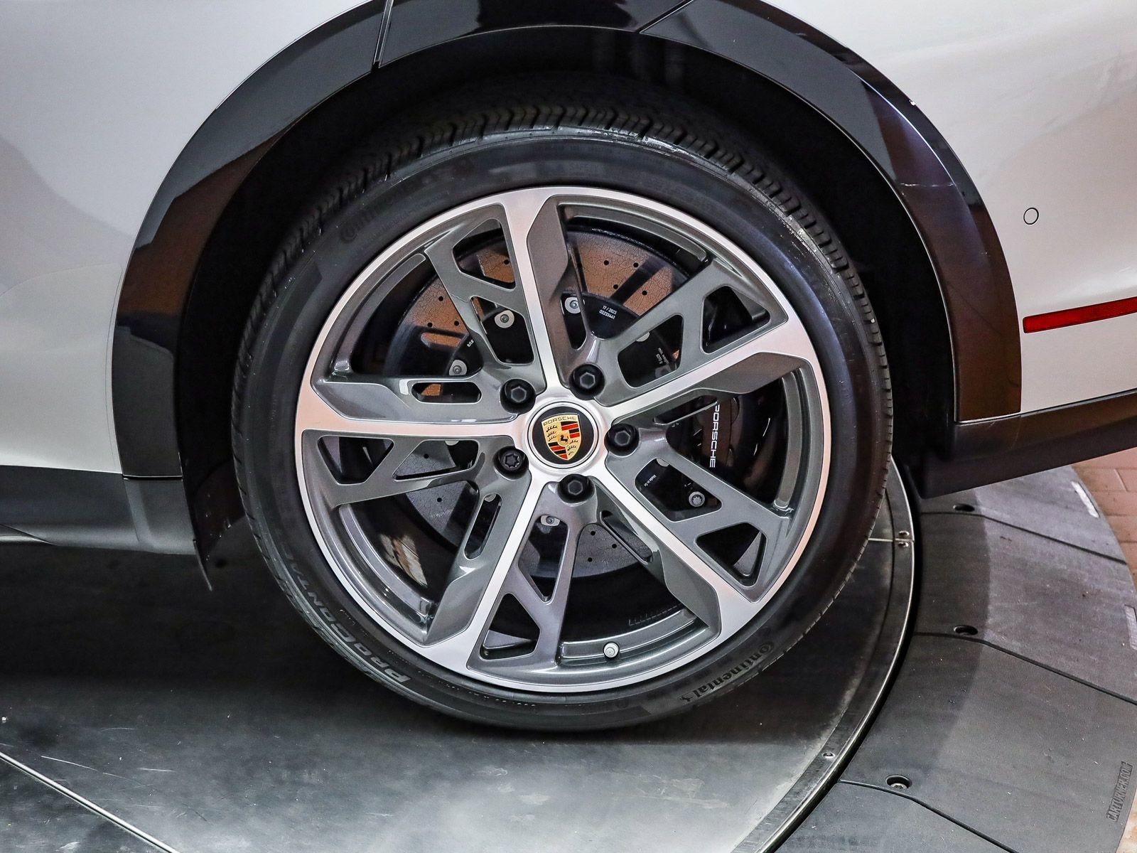 Certified 2023 Porsche Taycan Turbo S AWD/4WD image 9