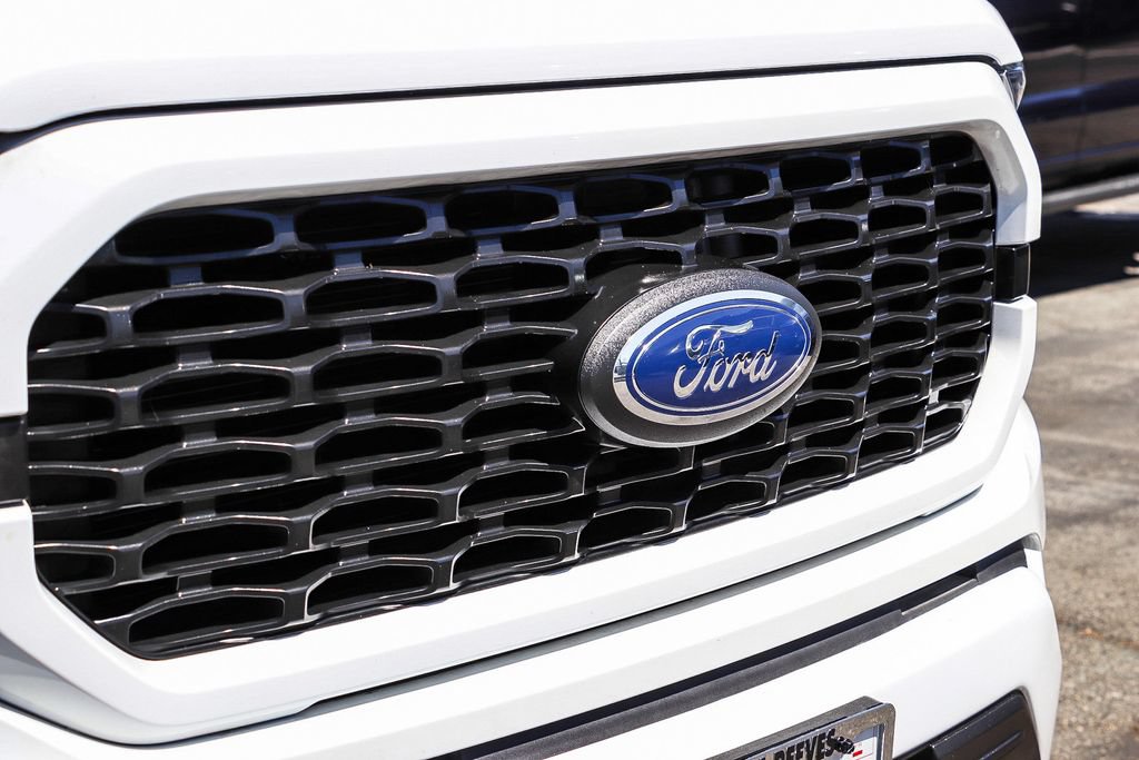 Used 2023 Ford F150 XL w/ STX Appearance Package AWD/4WD image 6