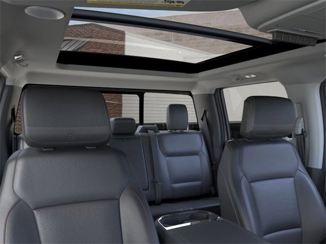 New 2026 Ford F250 Lariat w/ Black Appearance Package image 22