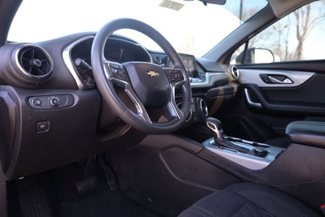 Certified 2022 Chevrolet Blazer LT image 21