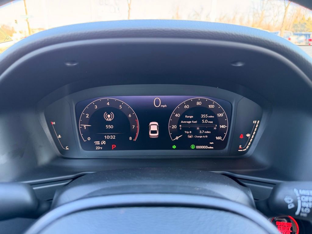 New 2026 Honda Accord LX image 7