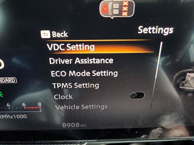Certified 2026 Nissan Murano SV AWD/4WD image 27