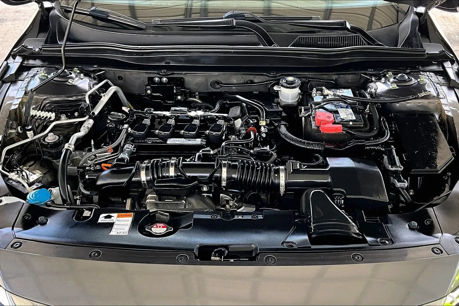 Used 2019 Honda Accord EX-L image 27