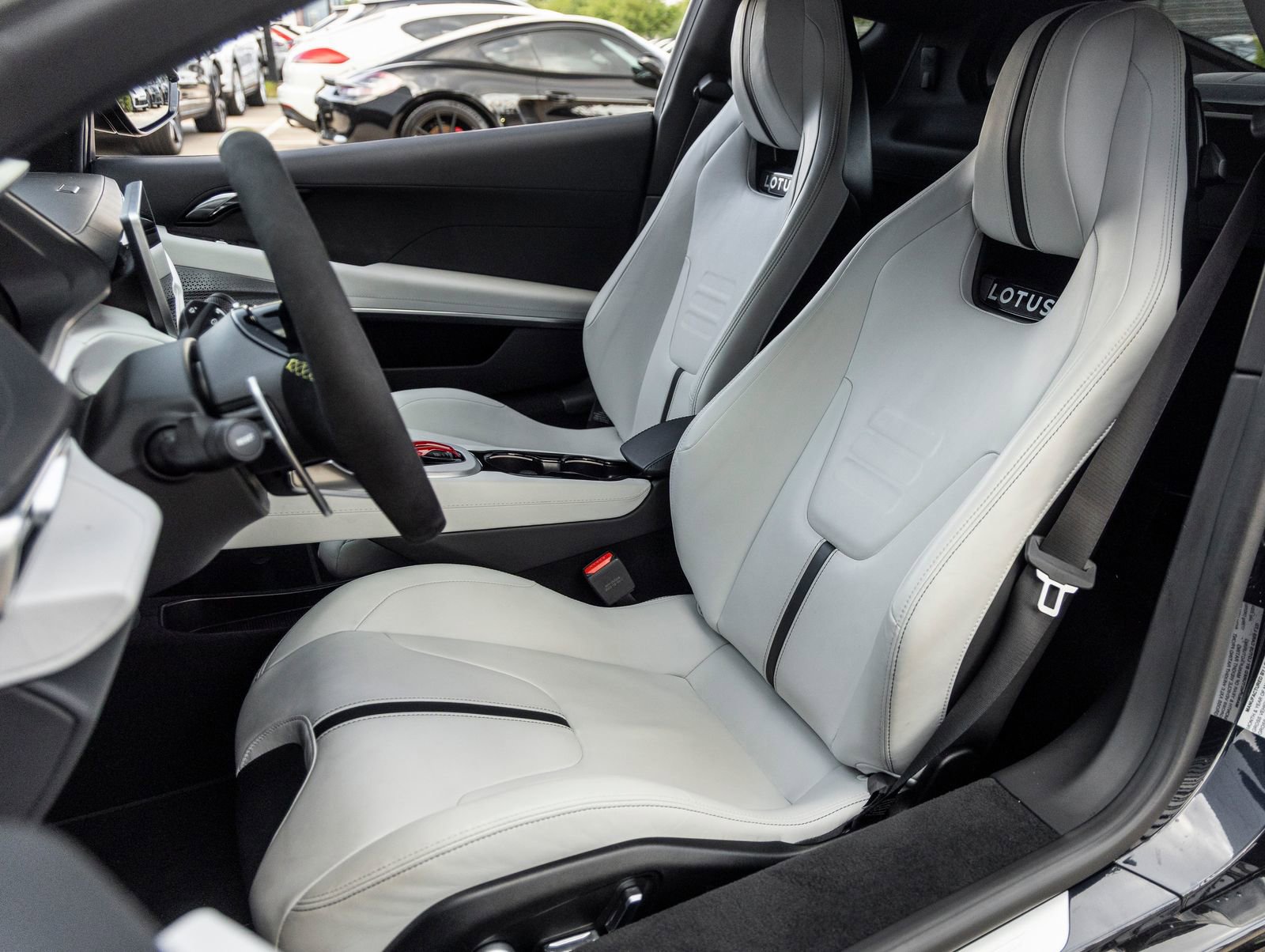 Used 2024 Lotus Emira First Edition image 28