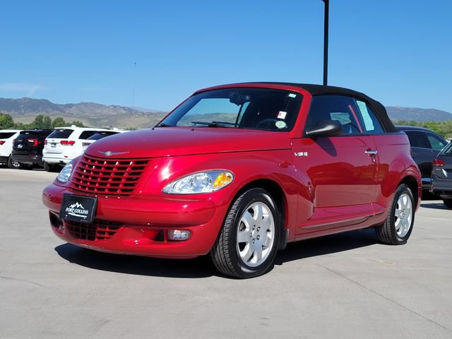 Used 2005 Chrysler PT Cruiser Touring FWD image 6
