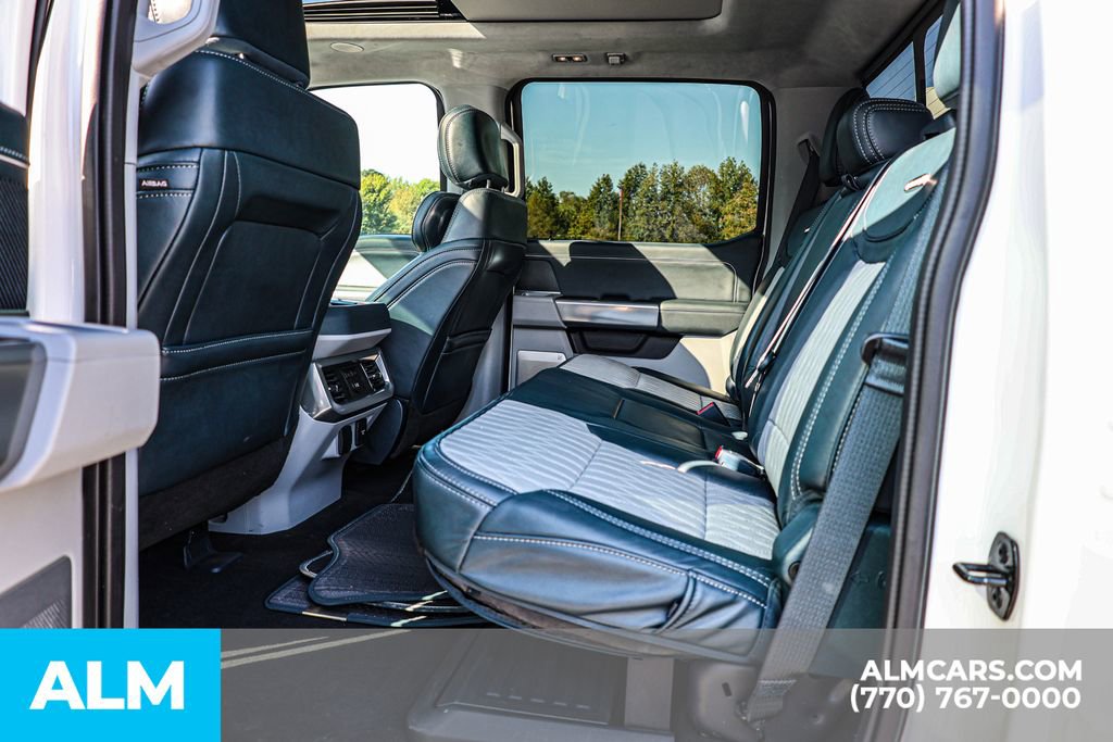 Used 2024 Ford F450 Limited image 21