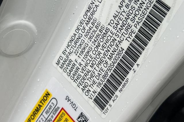 Certified 2025 Acura TLX SH-AWD w/ A-SPEC Pkg image 36