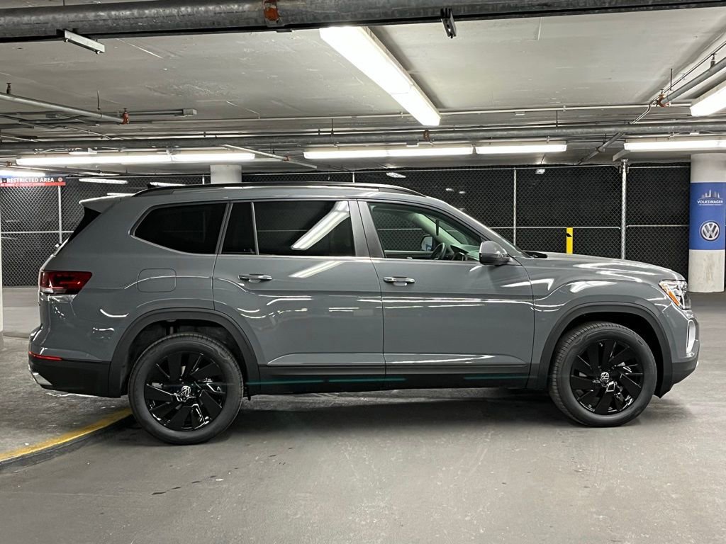 New 2026 Volkswagen Atlas SE AWD/4WD image 41