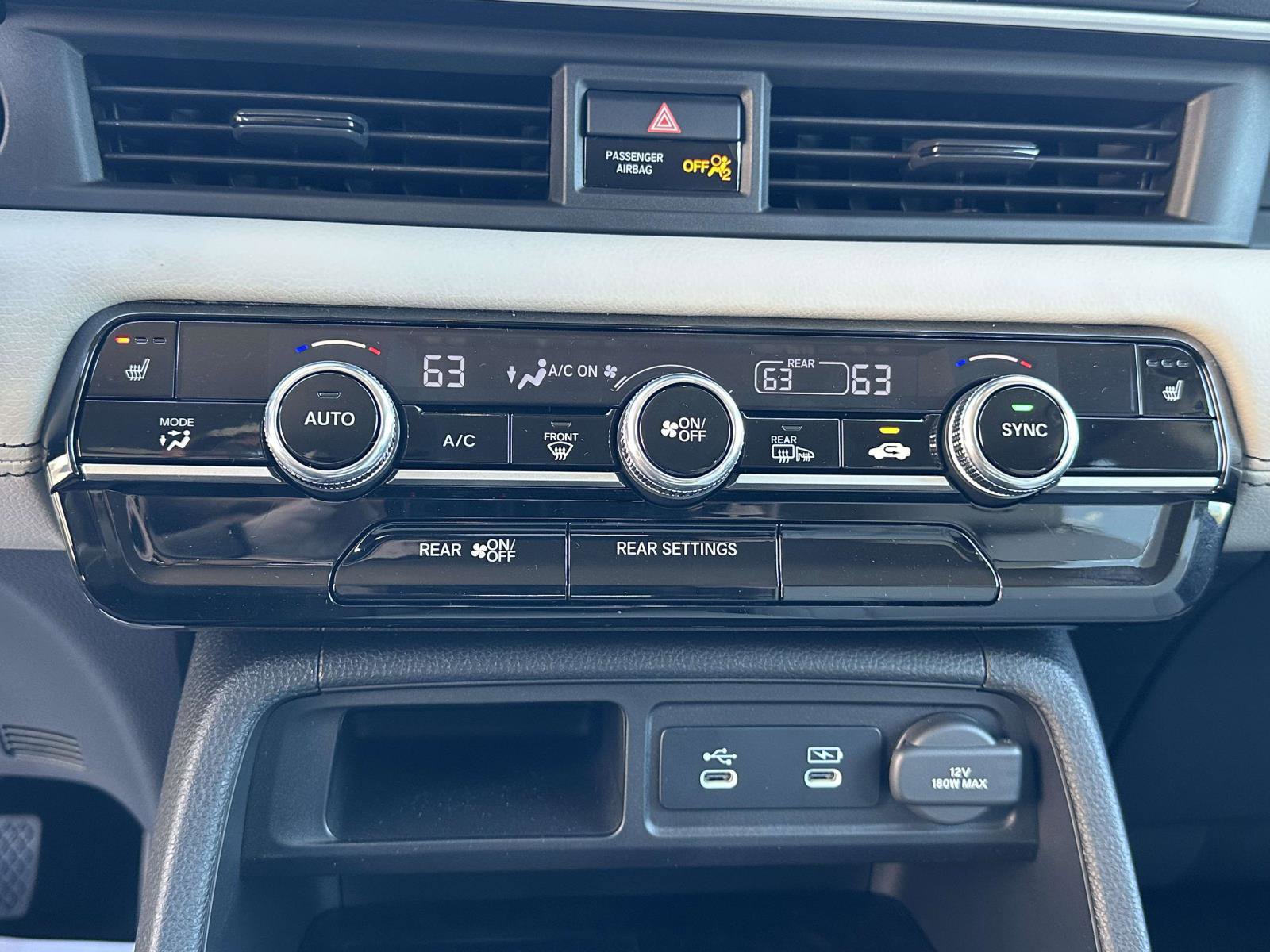 New 2026 Honda Passport RTL image 6