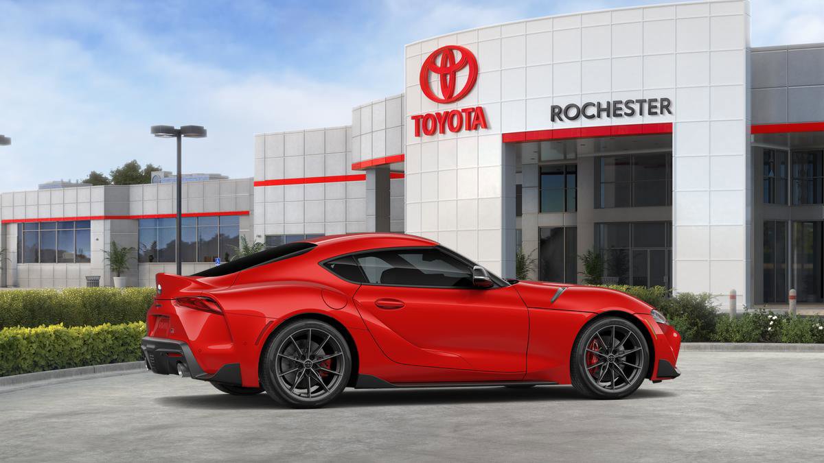 New 2026 Toyota Supra Premium image 11