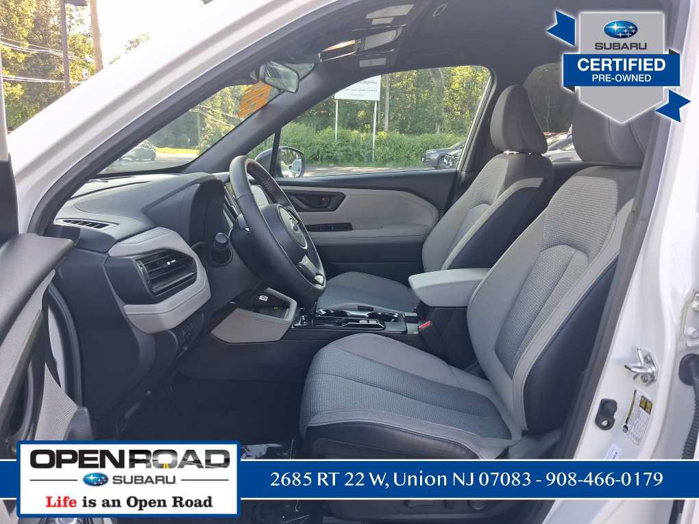 Certified 2026 Subaru Forester Premium AWD/4WD image 29