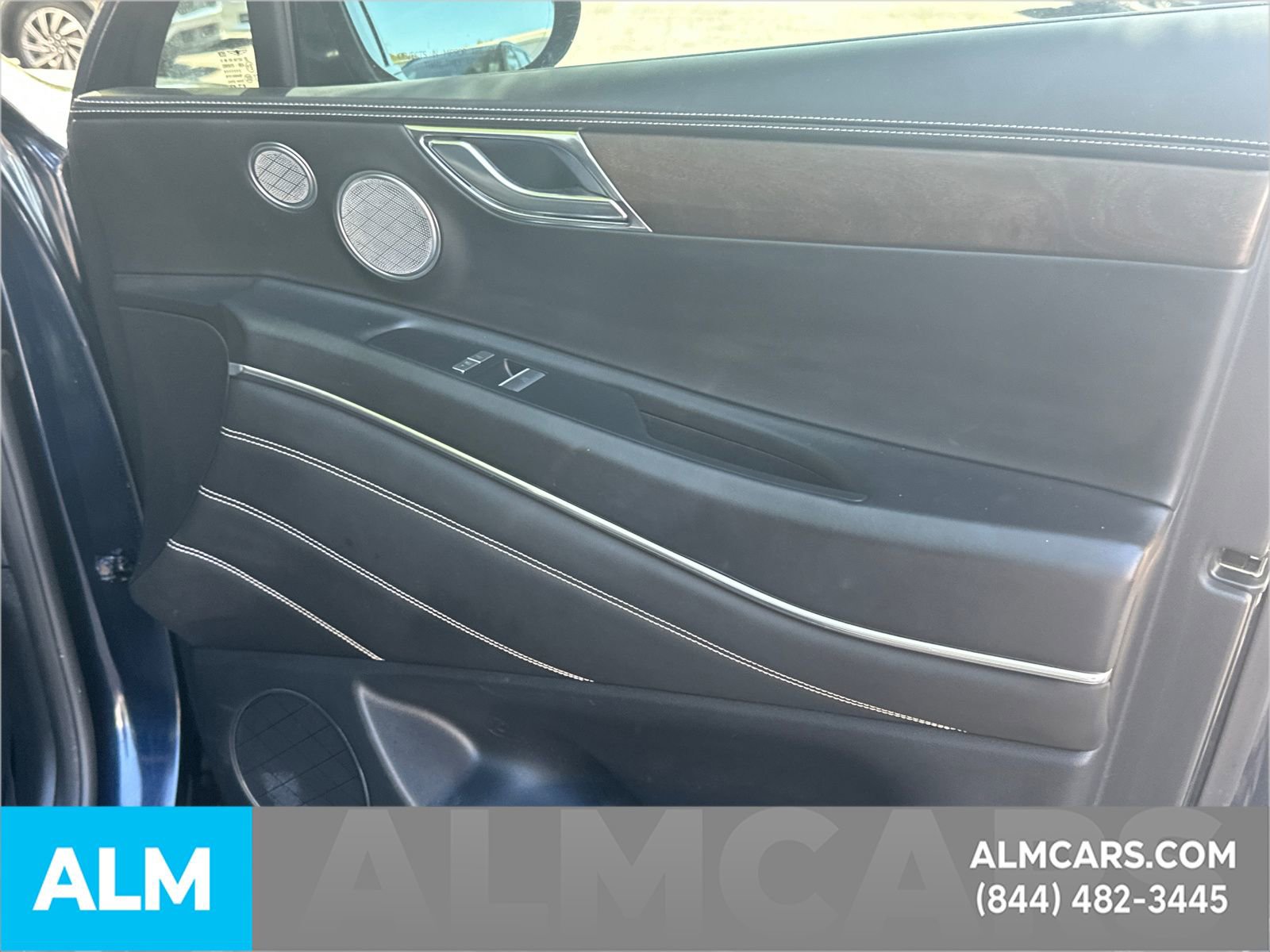 Used 2023 Genesis GV80 2.5T w/ Prestige Package image 33