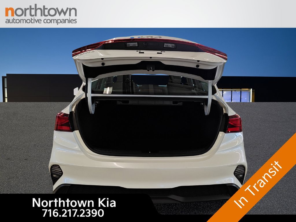 Certified 2024 Kia Forte LXS w/ LXS Technology Package FWD image 20
