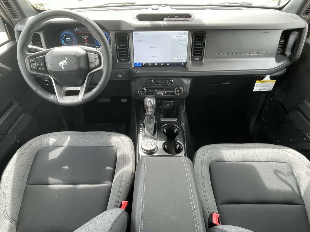 New 2025 Ford Bronco Big Bend image 11