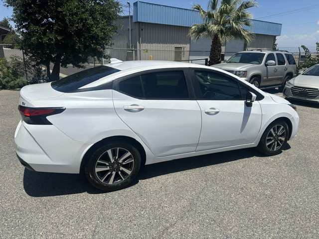 Used 2024 Nissan Versa SV FWD image 12