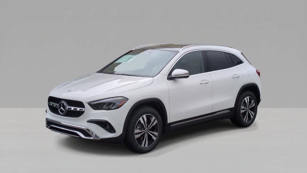 Used 2026 Mercedes-Benz GLA 250 4MATIC image 4