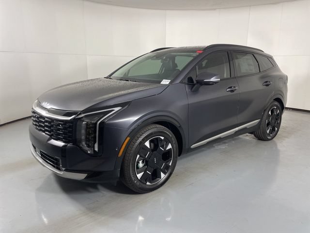 New 2026 Kia Sportage SX FWD image 4