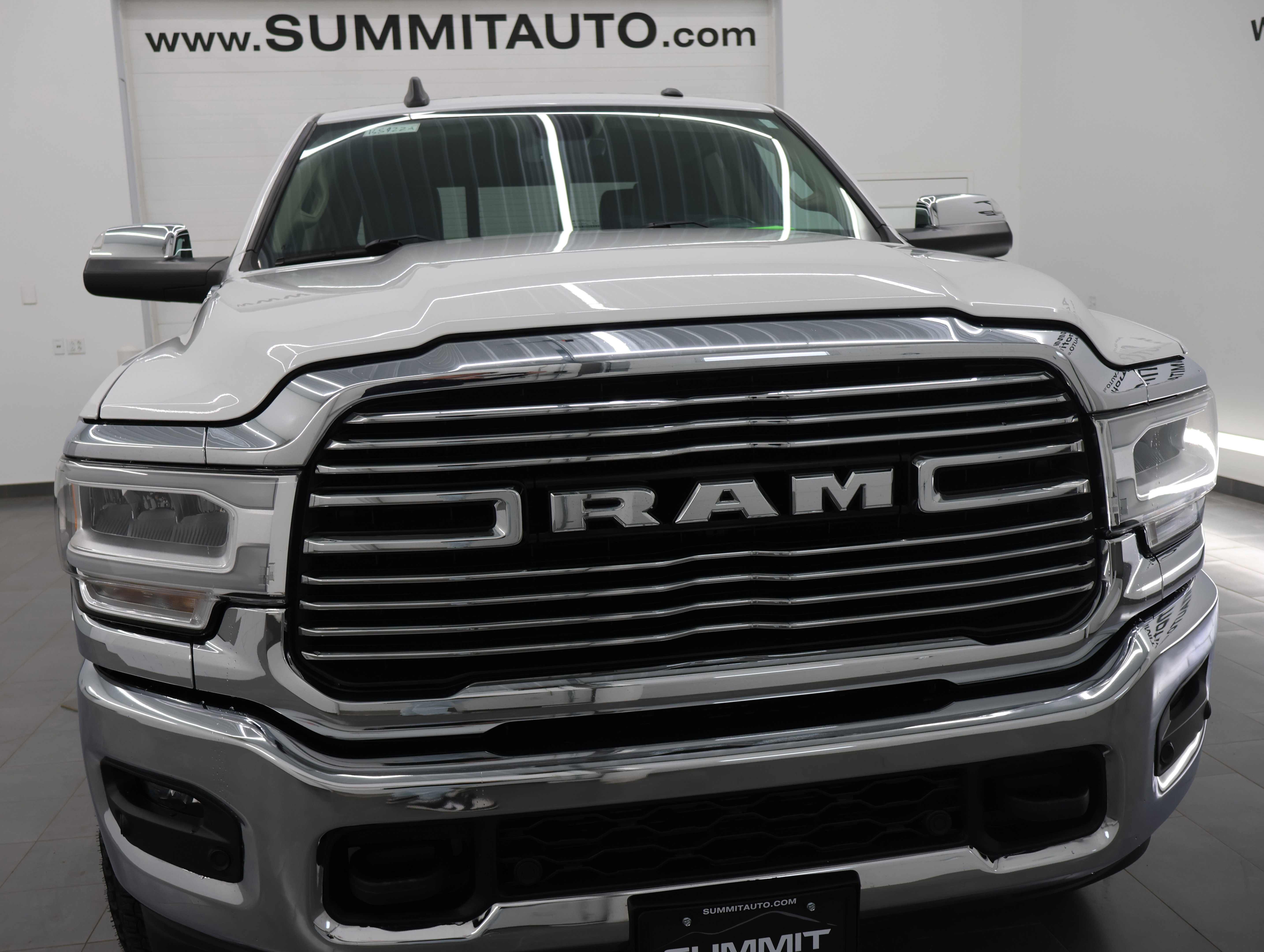 Used 2021 RAM 2500 Laramie AWD/4WD image 21