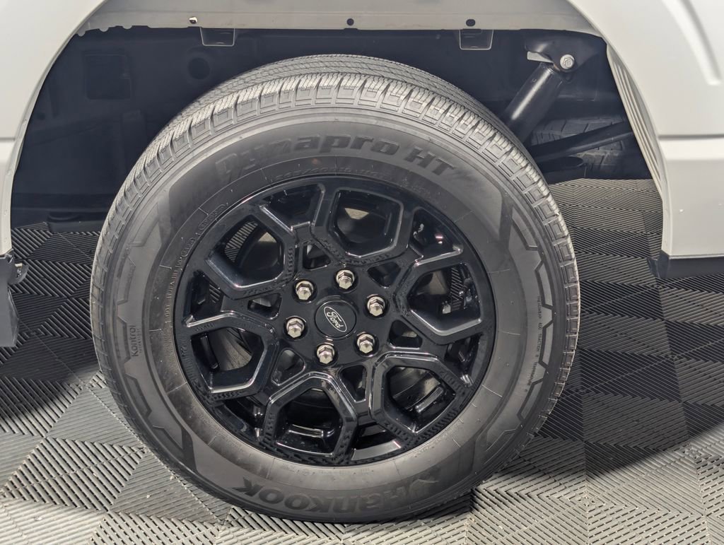 Certified 2024 Ford F150 XLT w/ Equipment Group 302A MID image 24