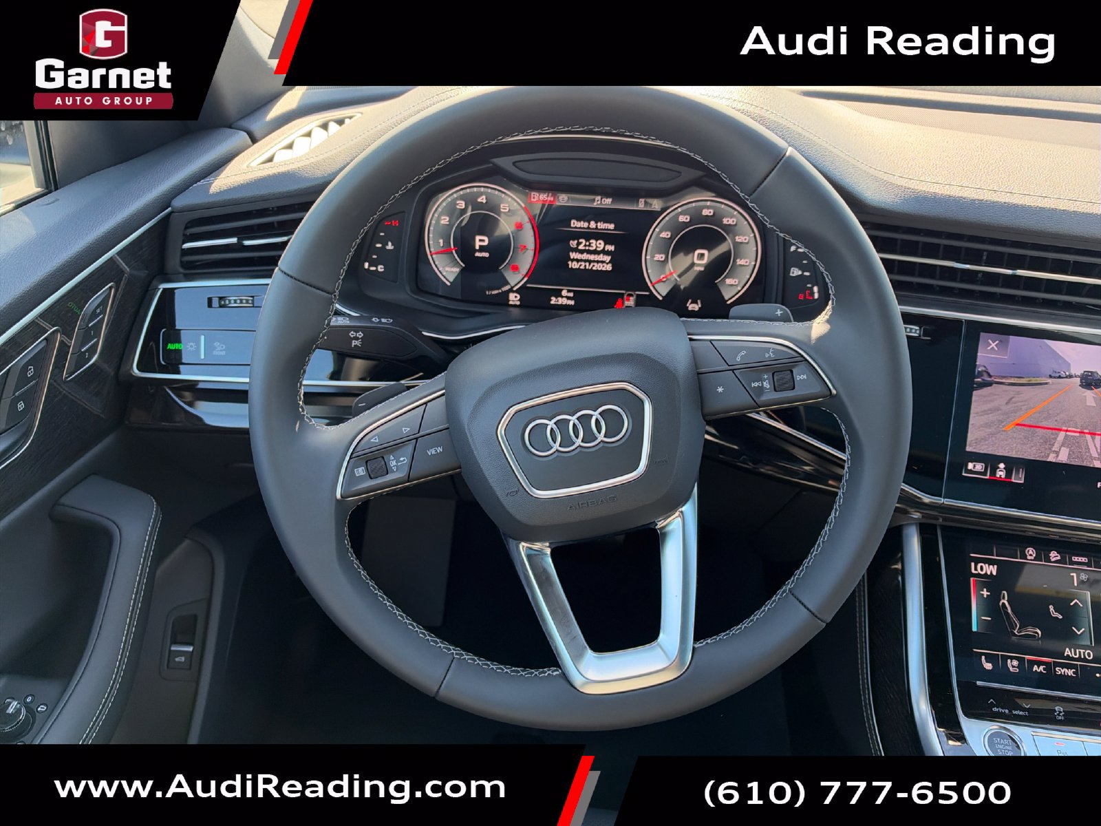 New 2027 Audi Q8 Premium Plus AWD/4WD image 18