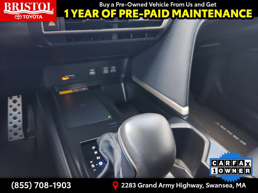 Used 2026 Toyota Camry SE FWD image 23
