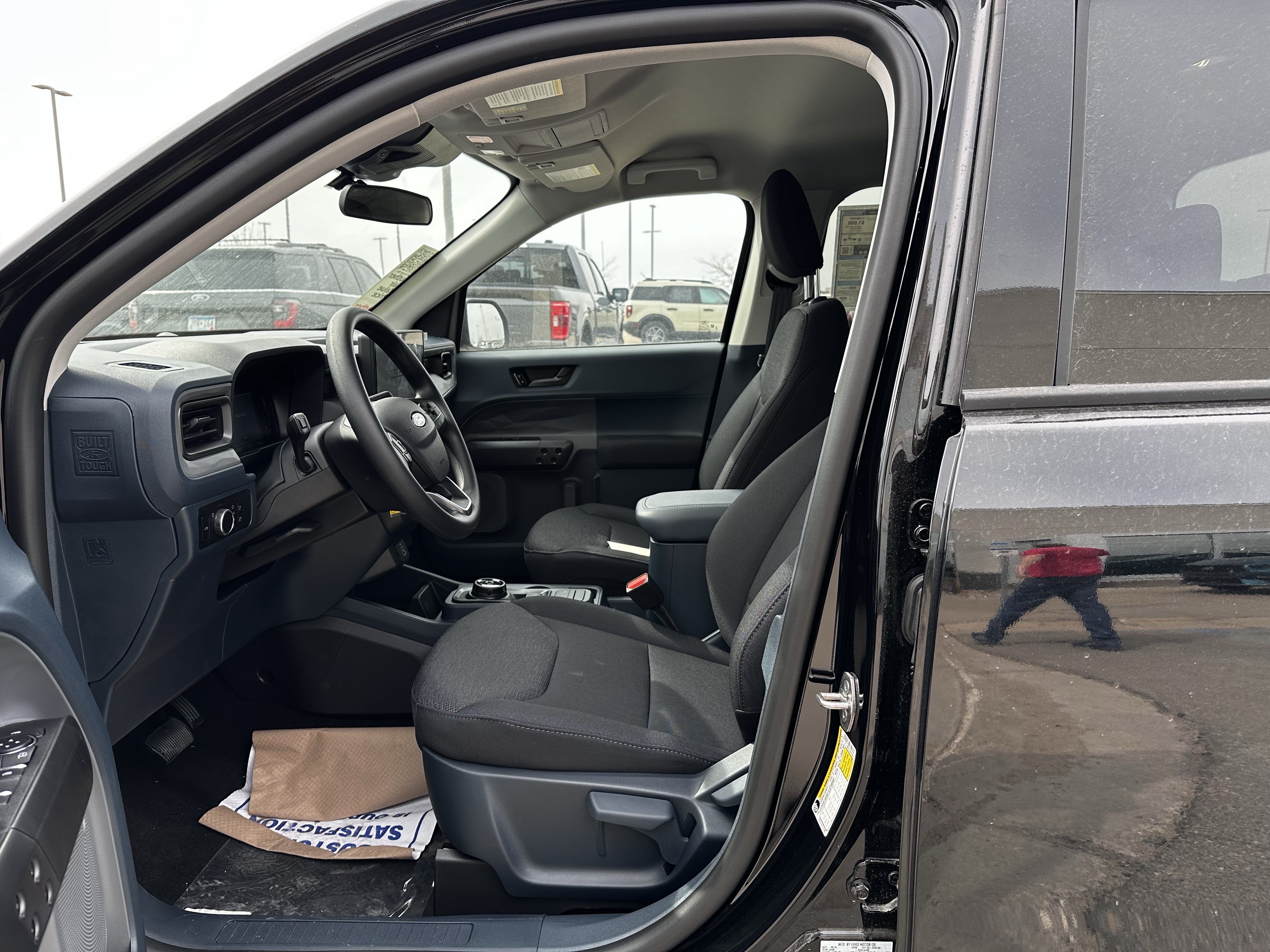 New 2025 Ford Maverick XL w/ Equipment Group 102A AWD/4WD image 5