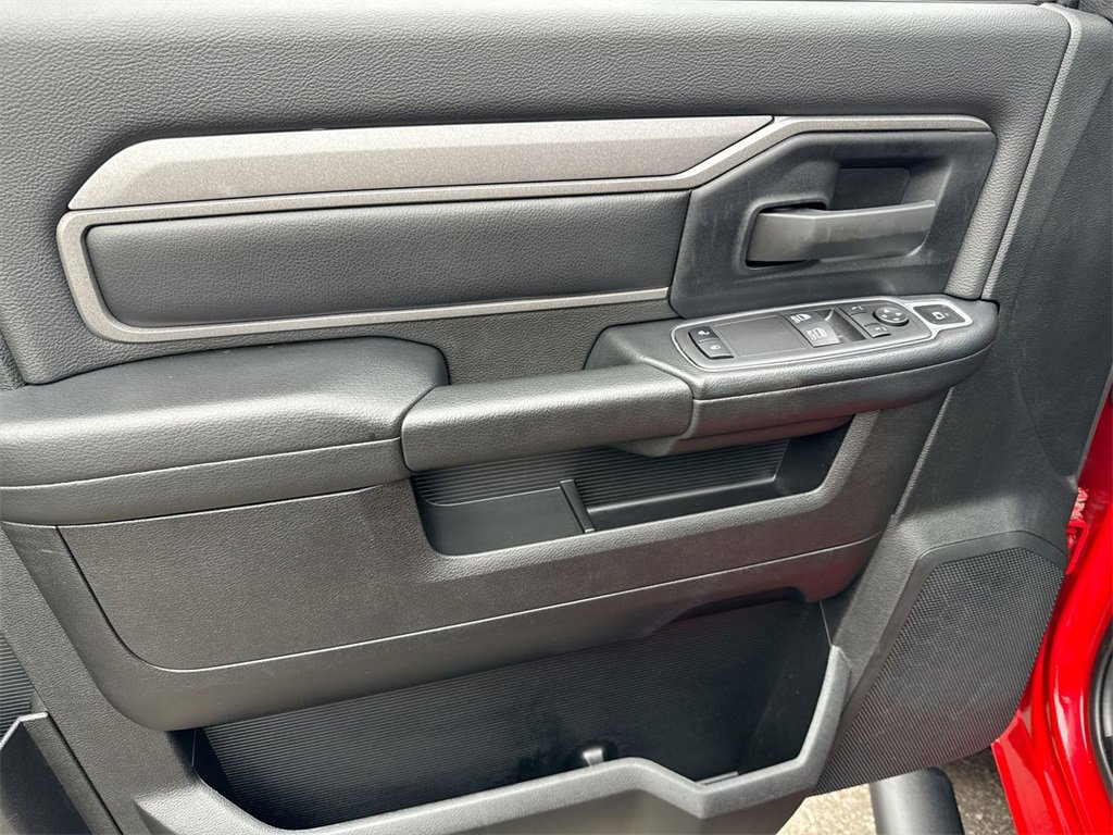 Used 2024 RAM 3500 Tradesman w/ Snow Chief Group image 20